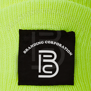 Gorro de punto personalizado de nuevo estilo con todo tipo de gorro de invierno de color Logotipo personalizado Gorros acrílicos unisex cómodos - Product Image 4