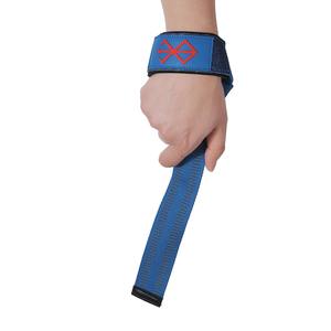 Gants de fitness en néoprène robustes Offre Spéciale avec sangles de poignet pour les tractions d'haltérophilie et les poignées d'entraînement - Product Image 3