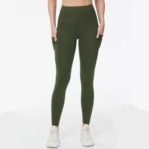 Top Quality New Arrival Best Material Women <b>Leggings</b> Low Price Fashionable Durable Sustainable New Design Fitness Women <b>Leggings</b> - Product Image 4
