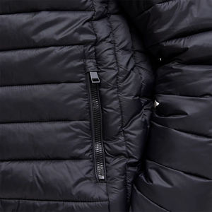 Moda de invierno de gran tamaño ligero al aire libre chaqueta acolchada hombres con capucha impermeable a prueba de viento OEM personalizado suministro a granel - Product Image 6