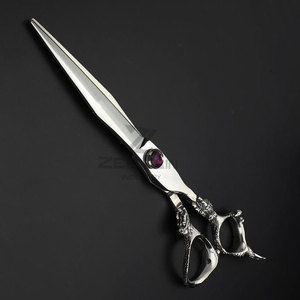 Tijeras de peluquero recién llegadas de alta calidad, tijeras de peluquero de etiqueta privada, tijeras de peluquero personalizadas - Product Image 3