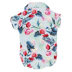 Haut tissé pour filles - Multicolore - Product Image 3