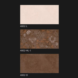 Azulejos antiguos sólidos rústicos modernos de 300x600, azulejos de pared interiores antideslizantes para cocina, inodoro, sala de estar para Villa - Product Image 1