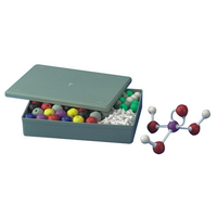 Modelo Atom de alta calidad, equipo de laboratorio de física educativa, Kit de modelo Molecular de química para estudiantes mayores