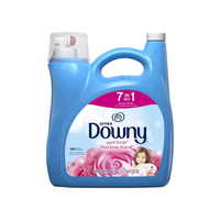 Downy Unstopables Fresh Adoucissant Liquide Écologique Jetable Booster de Parfum pour le Lavage 26,5 oz