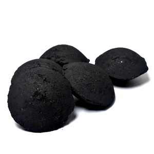 Briquetas en forma de frijol de carbón en trozos de cáscara de coco totalmente naturales ecológicas para asar barbacoa y Shisha Hookah - Product Image 2
