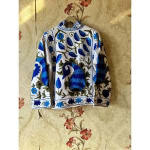 Chaqueta de Algodón Bordada con Estilo, Ligera, Cómoda, Transpirable, Reversible, Abrigo de Invierno con Patrón Sólido y Plumas Teñidas - Product Image 4