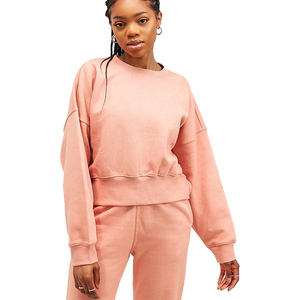 Survêtement femmes haute qualité coton polaire dames femmes survêtements multicolore confortable tenue décontracté survêtements pour femmes - Product Image 4