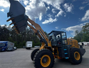 Loader Original Paint Lonking ZL50HC ZL50NC Loaders Diseño especial - Product Image 3