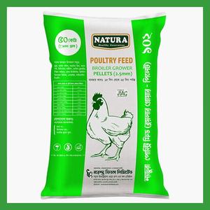 Alimento para Pollos, Mezcla Concentrada para Engorde, 30% para Gallinas Ponedoras, para Pollos, Perros, Caballos y Ganado - Product Image 3