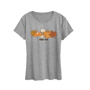 Camiseta Casual de Manga Corta para Mujer, Talla Grande, Cómoda, Corte Ajustado, Cuello Redondo, 100% Algodón, Ecológica, Transpirable, con Estampado Personalizado - Product Image 5