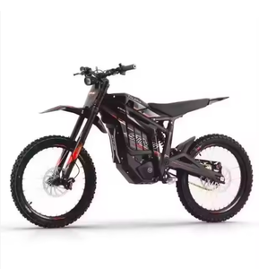 Industrial Grade Electric Bike MX3 - Electric <b>Motorcycle</b> Ebike With Lithium Battery 60V - Product Image 1