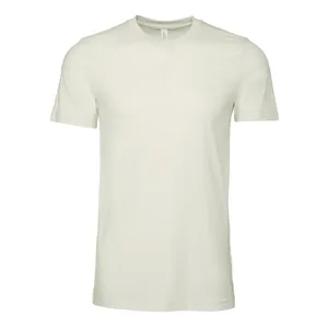 Camiseta Promocional Personalizada Unisex BE3001 para Merchandising - Product Image 4