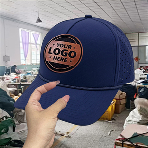 ... Sombrero de Golf Unisex de estilo clásico, gorra deportiva ajustable, transpirable, ligero, para exteriores, para sesiones de entrenamiento de Golf - Product Image 2