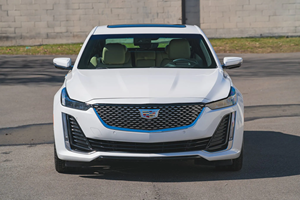 (W&T) PROMOCIÓN Venta de Autos Usados Cadillac CT5 Premium Luxury AWD 2024 Sedán V6 Biturbo USADO - Product Image 3