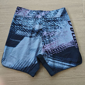 MMA Shorts Hommes Gymwear BJJ No Gi Grappling Muay Thai Training Fit Durable Workout Athlétique jiu jitsu kimono - Product Image 4