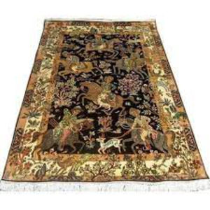 Nouveaux derniers tapis tissés tapis tufting à la main 100% laine moderne chambre tapis rose amour mignon fille chambre tapis rond lavable tapis L - Product Image 4