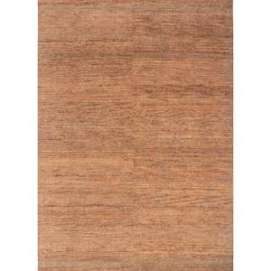 Alfombras de Lana Anudadas a Mano Hula con Patrón de Rayas Rojas y Naranjas AKWL-1564 (Cs-01) para Uso Doméstico - Product Image 1