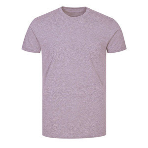 Camiseta lisa de color gris 220 GSM-Algodón pesado Premium para una comodidad superior y uso diario duradero Transpirable - Product Image 3
