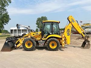 Barato bastante usado JCB 4CX14 retroexcavadora para la venta - Product Image 4