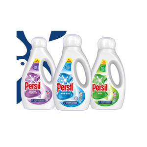Persil ProClean-Détergent à lessive liquide extra puissant pour l'élimination des taches en profondeur, parfum original, puissance 2X - Product Image 2