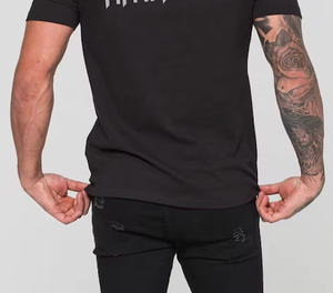 2025 Custom High best Men's Casual Summer Cotton Pique Design Logo Mens Short <b>Sleeve</b> O Neck T-<b>shirt</b> men's - Product Image 6