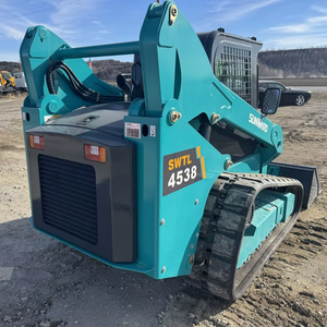 Sun Ward 4538 Skid Steer Chargeur frontal multifonction avec moteur et composants du noyau de la pompe - Product Image 2