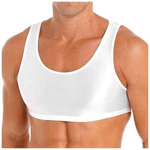 Chaleco Deportivo Reflectante Ligero para Hombre, para Correr de Noche y Entrenamiento en Carretera - Product Image 1