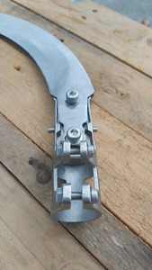 Durable Inexpensive Short Oil Palm Harvester Cutter Stainless Steel Handle Malaysia-Made Tayo Brand Aquaculture Equipment - Product Image 6