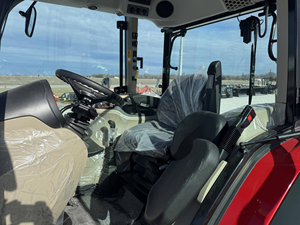 รถแทรกเตอร์ MASSEY FERGUSON 4710 ขาย - Product Image 5