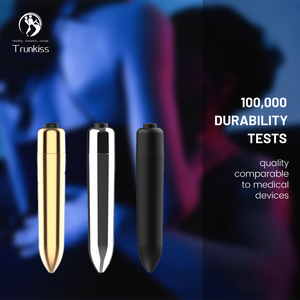 महिला बुलेट वाइब्रेटर वयस्क सेक्स उत्पाद 12 चर गति आवृत्ति बैटरी मॉडल क्लिटोरिस सेक्स टॉय वाइब्रेटर को उत्तेजित करता है - Product Image 2