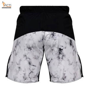 Pantalones cortos MMA para hombre superventas de alta calidad, ropa de entrenamiento, ropa de artes marciales, pantalones cortos MMA para adultos - Product Image 3