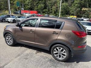 2014 Kia Sportage LX - Product Image 3