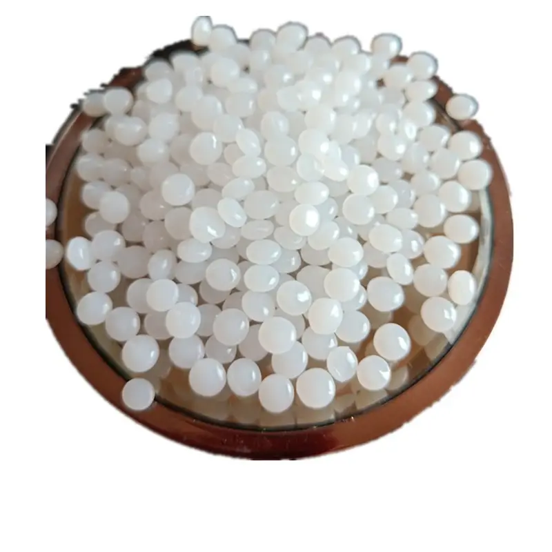 Exportador de enchimento de carbonato de cálcio PE Marterbatch, grânulos/grânulos/pellets para sacolas de compras HDPE/LDPE/LLDPE