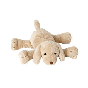 Happy Horse Dog Herald No. 2 Grands jouets en peluche animaux mignons style anime avec rembourrage en coton PP, style couette, faible MOQ - Product Image 1