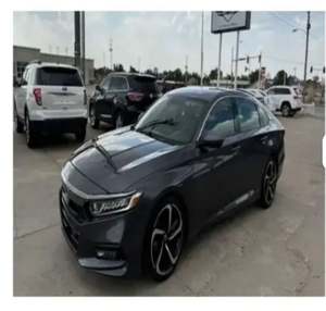 OFERTA DE NUEVA LLEGADA: Honda Accord 1.5 L Usado del 2018 - Product Image 1