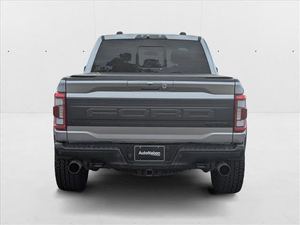 Ford F-150 Raptor SuperCrew 2021, 4WD, Asientos de Cuero, Caja de Cambios Automática, Cámara Trasera, Portaequipajes de Aluminio, Neumáticos R17, Gasolina, Usado - Product Image 3