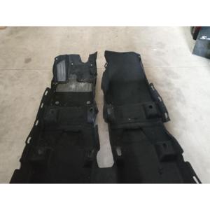 Tapis intérieur RENAULT Captur Série (19>) 749021232R - Product Image 3