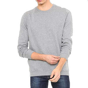 Sudadera de Hombre Nueva 100% Algodón, Último Diseño, Buena Calidad, Tinte Liso para Invierno, Precio Económico - Product Image 6