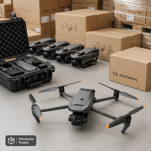 Mavic 3 Enterprise <b>Drone</b> With Camera <b>4K</b> Thermal Imaging AI Obstacle Avoidance App Control Prosumer Grade - Product Image 6