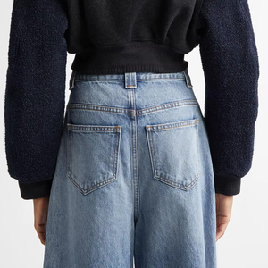 Personnalisé prix de gros 100% respirant matériel personnalisé femmes culture varsity veste 2025 conception personnalisée culture varsity veste - Product Image 2