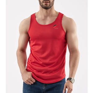 Mens <b>Muscle</b> Tank Top Sleeveless Gym Fitness Shirt Mens Bodybuilding Tank Top Sleeveless Training <b>Vest</b> - Product Image 1