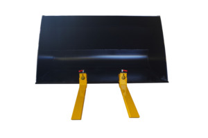 Dĩa Kẹp chất lượng cao để xử lý vật liệu và tải hoàn hảo cho máy kéo tiện ích hoặc máy xúc lật trượt lên đến 45hp. - Product Image 3