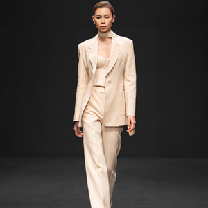 Venta al por mayor ropa de mujer BOULA CORSET TOP arena Jacquard etiqueta personalizada corsé Tops Vietnam proveedor 2025 moda - Product Image 4