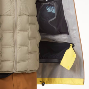 Chaqueta de esquí de nieve impermeable para exterior de Invierno para mujer al por mayor - Product Image 6