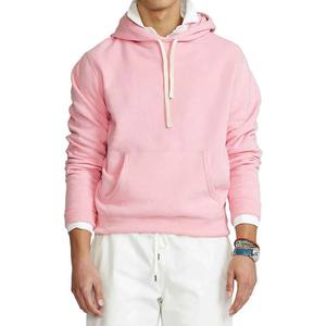 Sweat-shirt à capuche avec cordon de serrage, 100% coton molletonné, service OEM numérique, sweat-shirt décontracté respirant à séchage rapide pour streetwear - Product Image 1