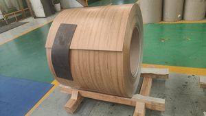 Holz optik Finish Stahls pulen Farbe vor lackiert verzinkt Custom Holz Marmor Tarnung <span class=keywords><strong>PPGI</strong></span> PPGL - Product Image 5