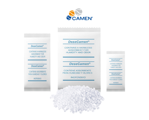 Gel di silice essiccante 10g (1,500 bustine)-qualità Premium, assorbitore di umidità approvato per alimenti e prodotti farmaceutici - Product Image 1