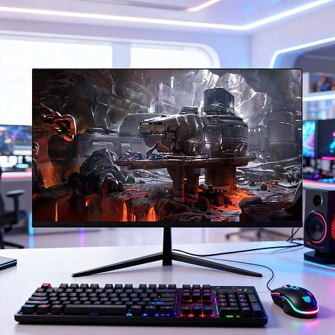 Bestseller 24 27 34 49Inch Monitor Gaming Fhd 2K 360Hz/240Hz/180Hz/165/120Hz Pc Computer Flat Display 32 Inch Lcd Monitor
