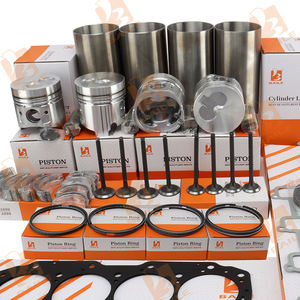 4d98e שיפוץ מחדש ערכת ערכת עבור מנוע <span class=keywords><strong>komatsu</strong></span> להתאים ערכת אניה ערכת אטם מלאה אטם YM129902-22080 YM129903-22081 - Product Image 2